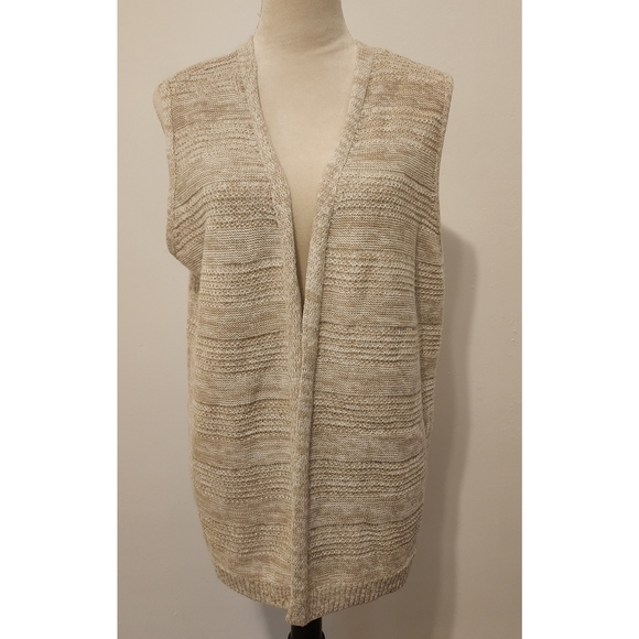 Christobher & Banks Vest Sweater - Picture 2 of 5